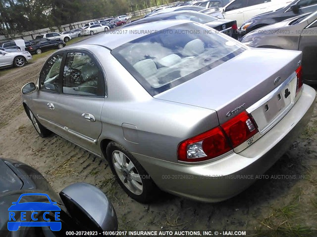 2004 KIA Optima LX/EX KNAGD128845296063 image 2