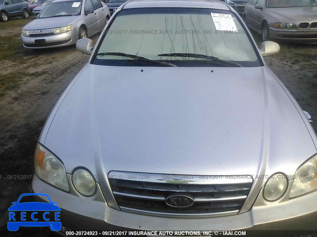 2004 KIA Optima LX/EX KNAGD128845296063 image 5