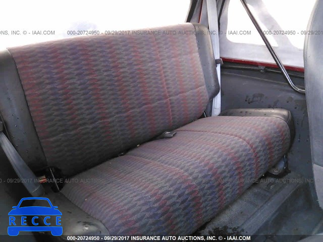 1999 Jeep Wrangler / Tj SE 1J4FY29P4XP486290 image 7