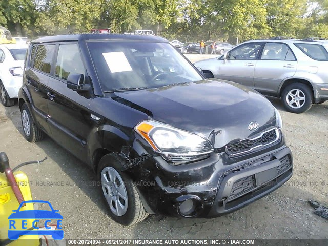 2012 KIA Soul KNDJT2A5XC7746582 зображення 0