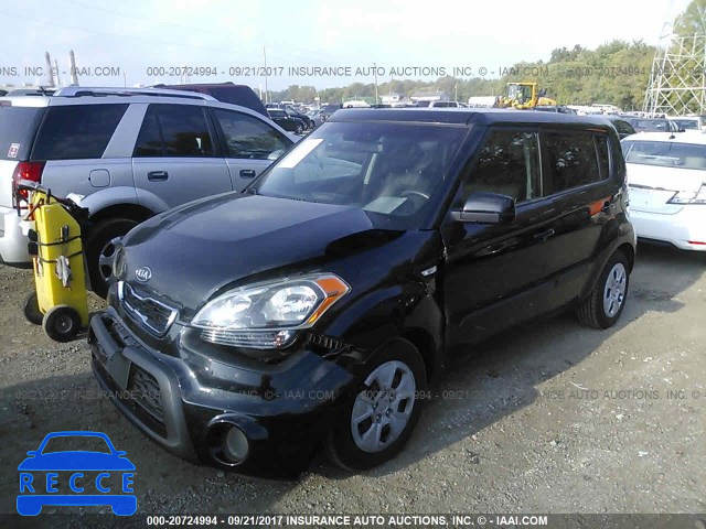 2012 KIA Soul KNDJT2A5XC7746582 зображення 1