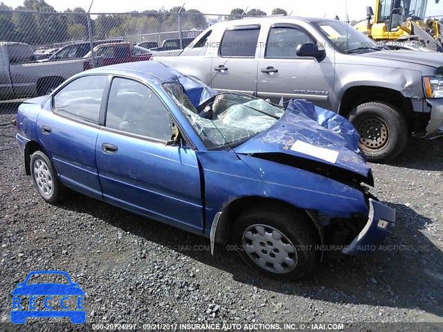 1997 Dodge Neon 3B3ES47C8VT618623 image 0