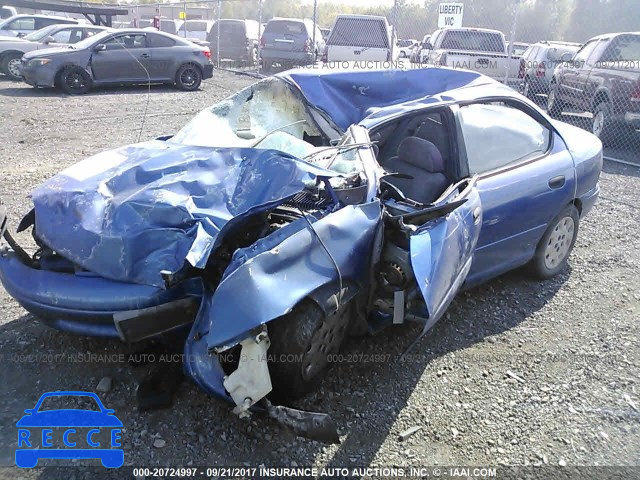 1997 Dodge Neon 3B3ES47C8VT618623 image 1