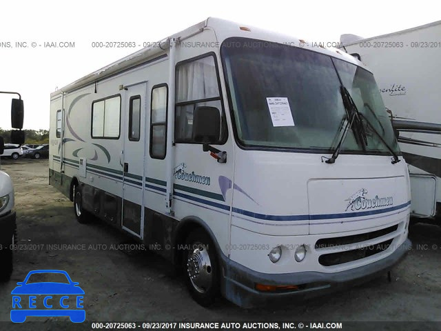 2000 WORKHORSE CUSTOM CHASSIS MOTORHOME CHASSIS P3500 5B4LP37J1Y3320808 зображення 0