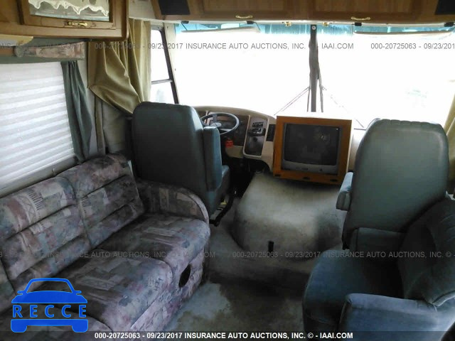 2000 WORKHORSE CUSTOM CHASSIS MOTORHOME CHASSIS P3500 5B4LP37J1Y3320808 зображення 4