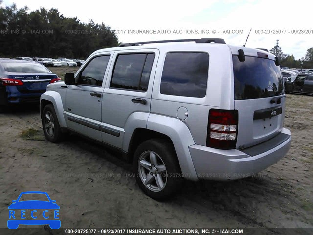 2009 Jeep Liberty SPORT 1J8GP28K49W547920 image 2