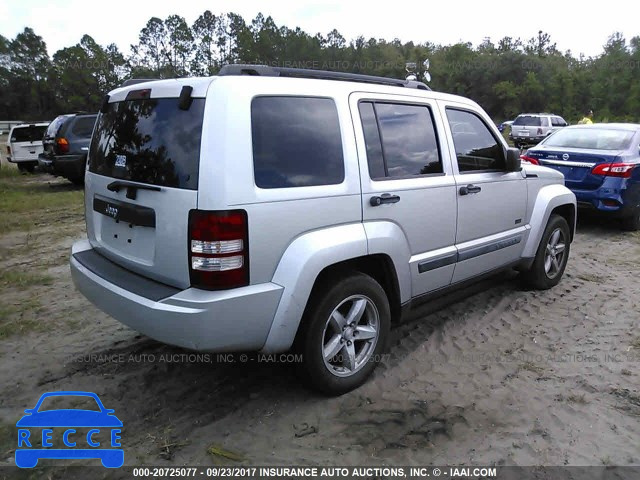 2009 Jeep Liberty SPORT 1J8GP28K49W547920 image 3