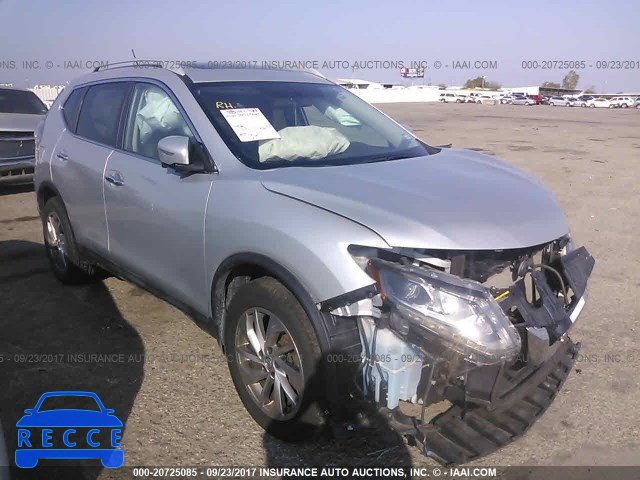 2015 Nissan Rogue 5N1AT2MV6FC769747 Bild 0