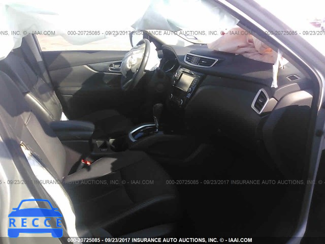 2015 Nissan Rogue 5N1AT2MV6FC769747 image 4