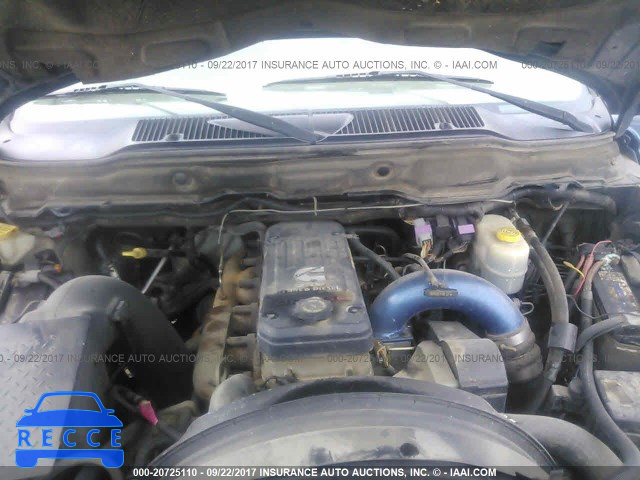 2004 Dodge RAM 2500 ST/SLT 3D7KU28C64G209614 image 9