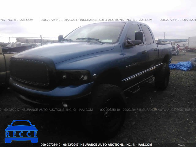 2004 Dodge RAM 2500 ST/SLT 3D7KU28C64G209614 зображення 1