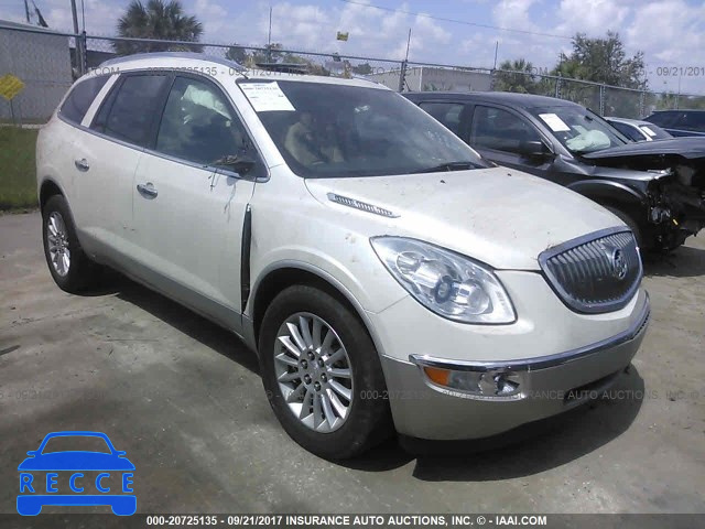 2012 Buick Enclave 5GAKRCEDXCJ281218 зображення 0