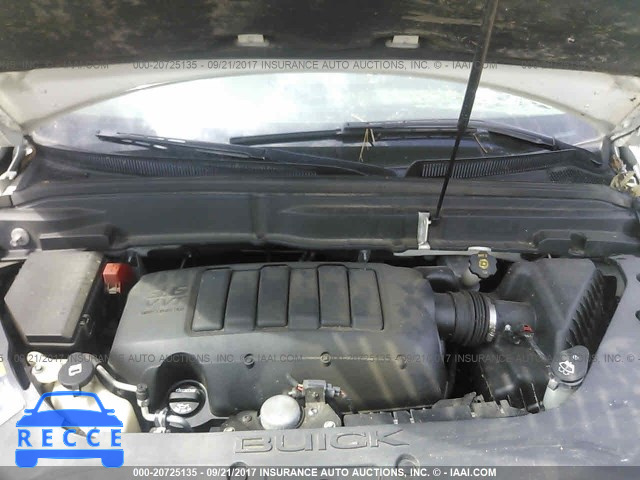 2012 Buick Enclave 5GAKRCEDXCJ281218 image 9