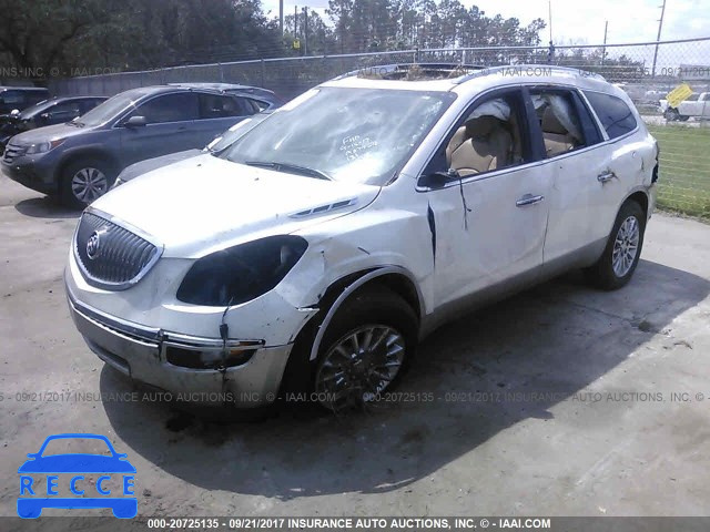 2012 Buick Enclave 5GAKRCEDXCJ281218 зображення 1