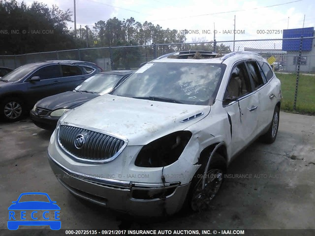 2012 Buick Enclave 5GAKRCEDXCJ281218 зображення 5