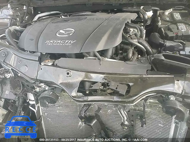 2017 MAZDA 3 SPORT 3MZBN1U71HM156657 зображення 9