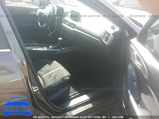 2017 MAZDA 3 SPORT 3MZBN1U71HM156657 зображення 4