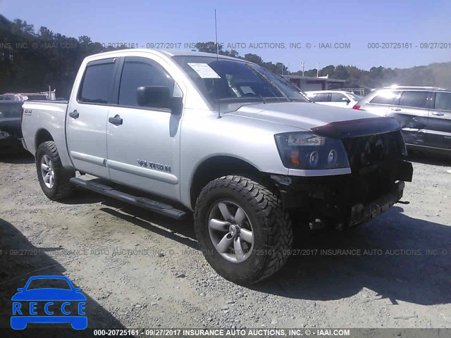 2011 Nissan Titan S/SV/SL/PRO-4X 1N6BA0EC1BN306149 image 2