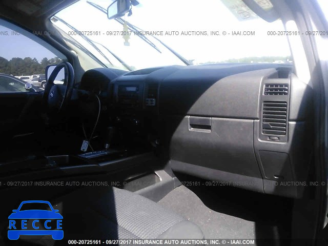 2011 Nissan Titan S/SV/SL/PRO-4X 1N6BA0EC1BN306149 image 4