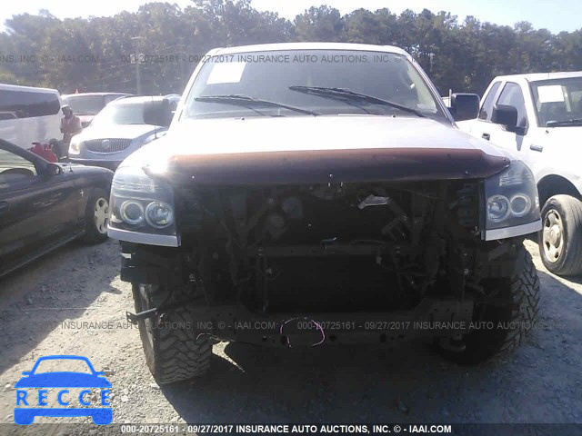 2011 Nissan Titan S/SV/SL/PRO-4X 1N6BA0EC1BN306149 image 5