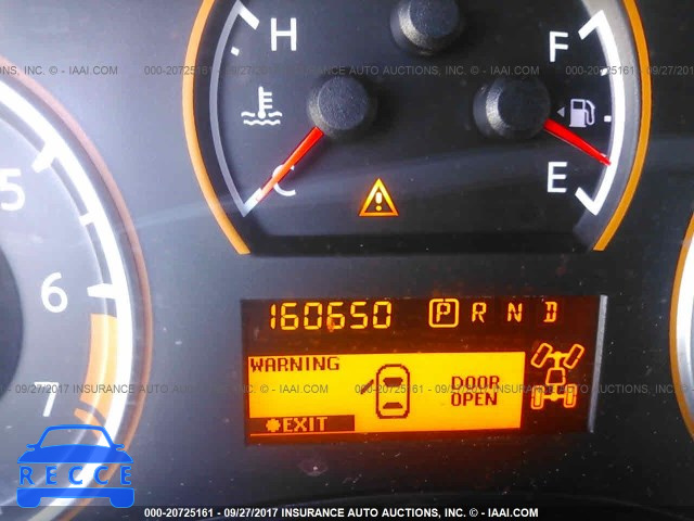 2011 Nissan Titan S/SV/SL/PRO-4X 1N6BA0EC1BN306149 image 6