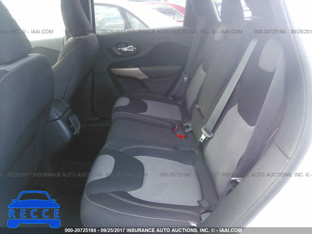 2017 JEEP CHEROKEE SPORT 1C4PJLAB6HW669203 image 7