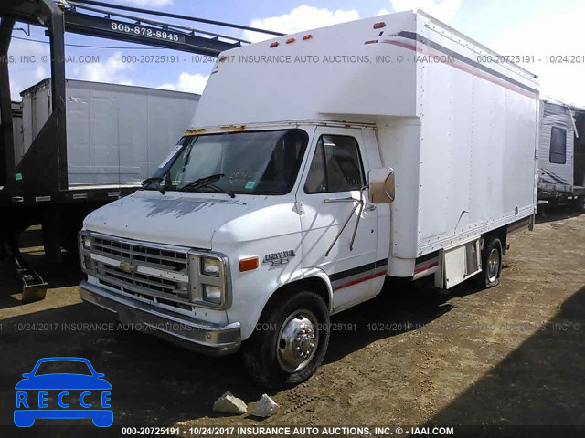 1990 CHEVROLET G30 2GBJG31KXL4121583 Bild 1