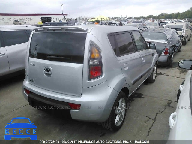 2010 KIA Soul KNDJT2A25A7701939 Bild 3