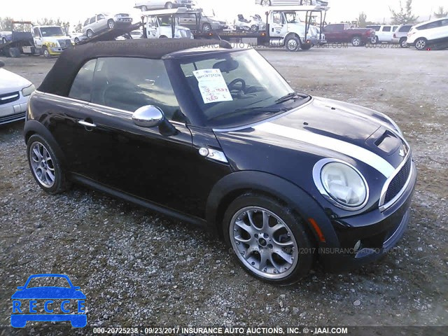 2010 Mini Cooper S WMWMS3C54ATY08692 Bild 0