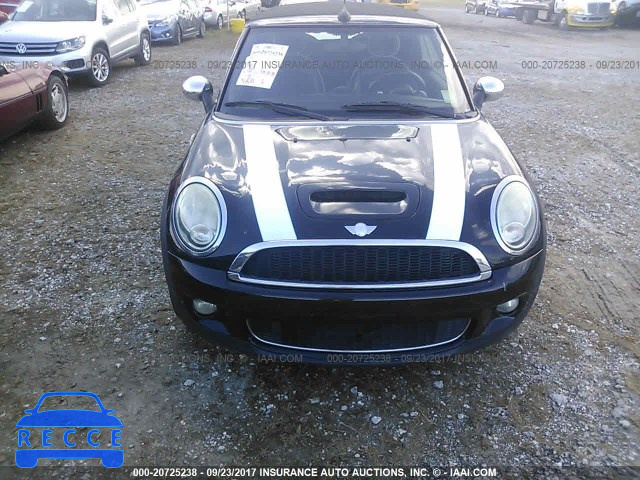 2010 Mini Cooper S WMWMS3C54ATY08692 Bild 5