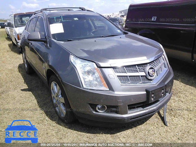 2011 Cadillac SRX PERFORMANCE COLLECTION 3GYFNBEY4BS568201 image 0