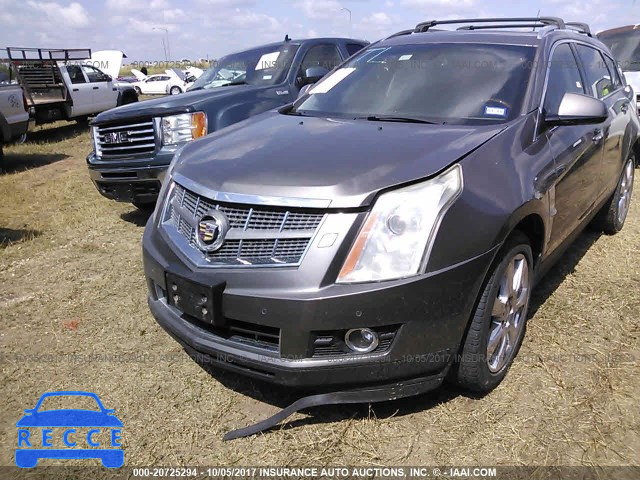 2011 Cadillac SRX PERFORMANCE COLLECTION 3GYFNBEY4BS568201 image 1