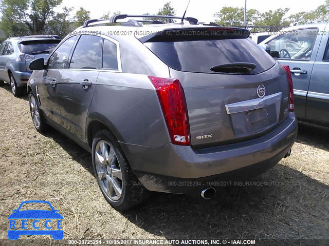 2011 Cadillac SRX PERFORMANCE COLLECTION 3GYFNBEY4BS568201 image 2