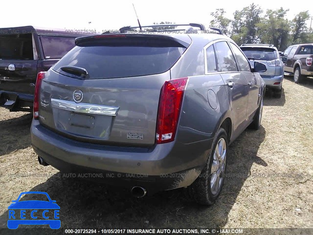 2011 Cadillac SRX PERFORMANCE COLLECTION 3GYFNBEY4BS568201 image 3