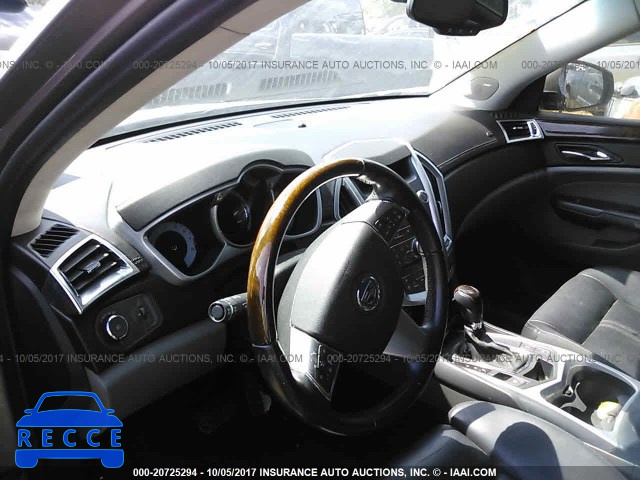 2011 Cadillac SRX PERFORMANCE COLLECTION 3GYFNBEY4BS568201 зображення 4