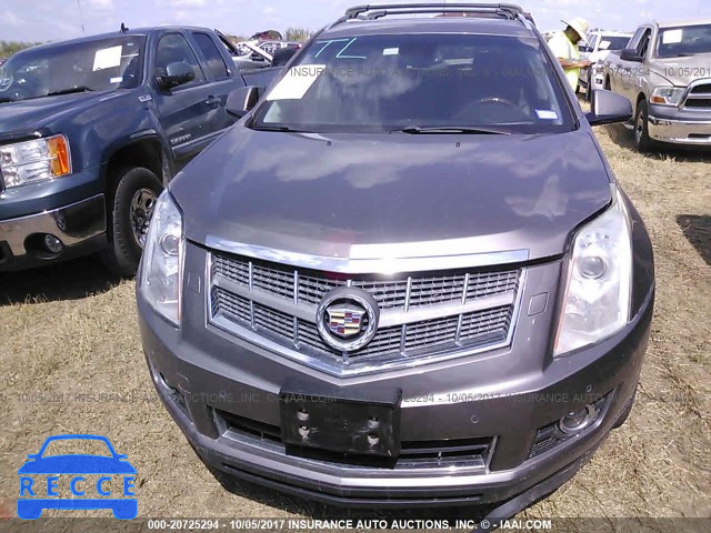 2011 Cadillac SRX PERFORMANCE COLLECTION 3GYFNBEY4BS568201 image 5