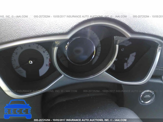 2011 Cadillac SRX PERFORMANCE COLLECTION 3GYFNBEY4BS568201 зображення 6