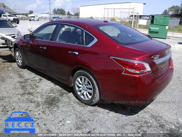 2015 Nissan Altima 1N4AL3AP2FN887840 image 2