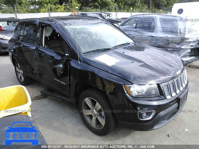 2016 Jeep Compass LATITUDE 1C4NJDEB3GD768255 image 0