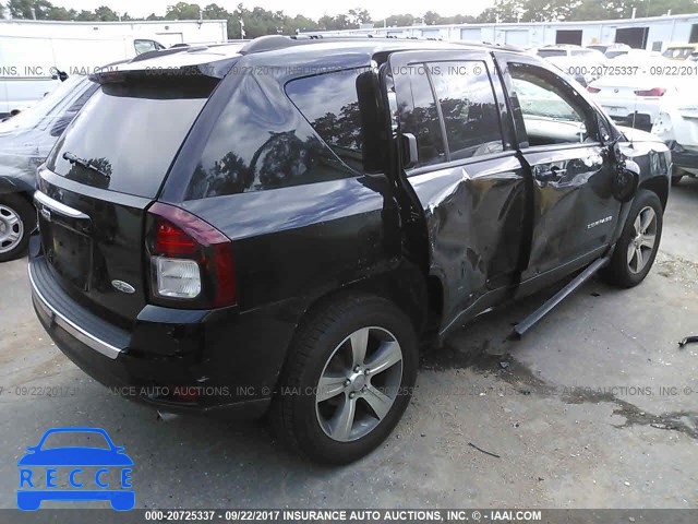 2016 Jeep Compass LATITUDE 1C4NJDEB3GD768255 image 3