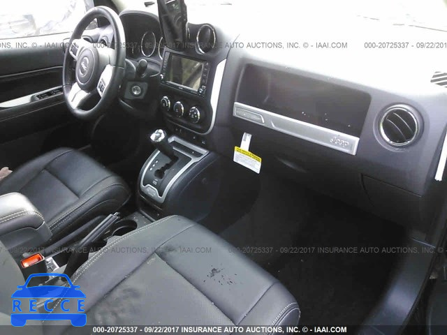 2016 Jeep Compass LATITUDE 1C4NJDEB3GD768255 image 4