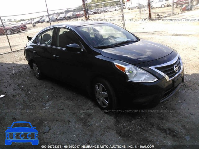 2016 Nissan Versa 3N1CN7AP6GL862805 image 0