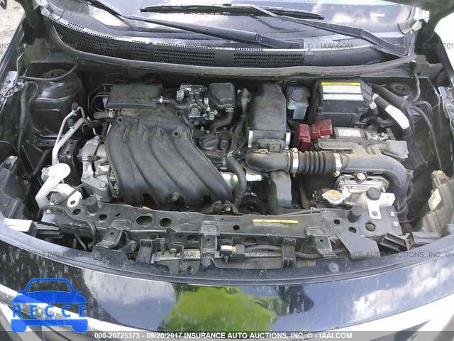 2016 Nissan Versa 3N1CN7AP6GL862805 image 9