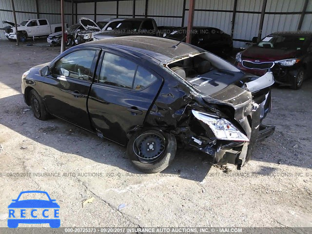 2016 Nissan Versa 3N1CN7AP6GL862805 image 2