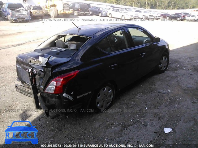 2016 Nissan Versa 3N1CN7AP6GL862805 image 3