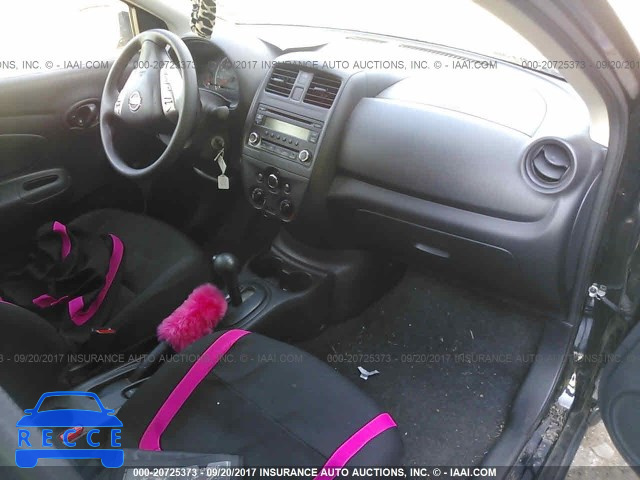 2016 Nissan Versa 3N1CN7AP6GL862805 image 4
