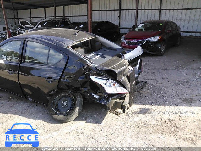 2016 Nissan Versa 3N1CN7AP6GL862805 image 5