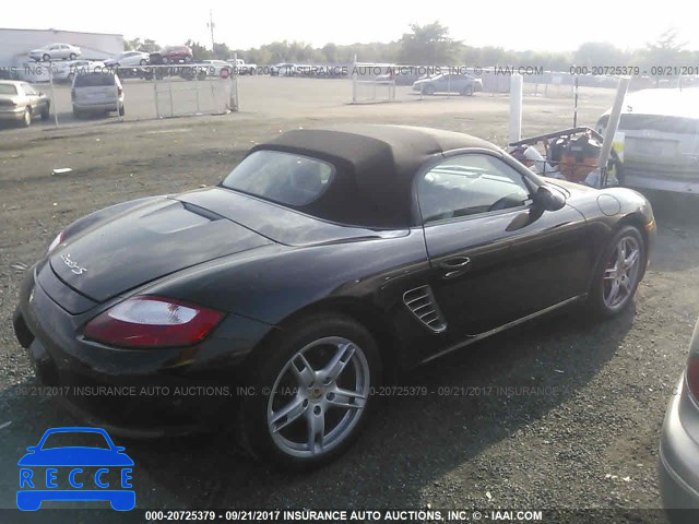 2005 Porsche Boxster WP0CB29865U731382 зображення 3