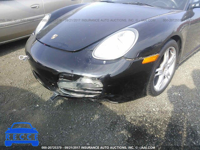 2005 Porsche Boxster WP0CB29865U731382 зображення 5