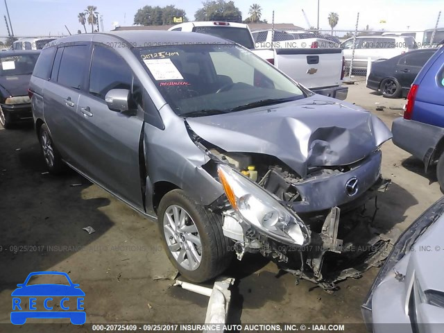 2014 Mazda 5 SPORT JM1CW2BLXE0167083 image 0